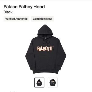 Palace Palboy Hood